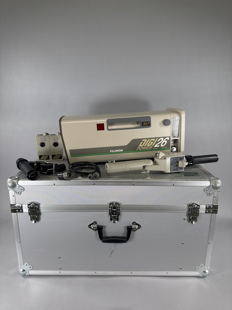 Fujinon HA26x6.7BESM-E18 (Used)