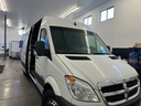 #522 – 2008 Dodge Sprinter 3500, Production Van, Rack Ready