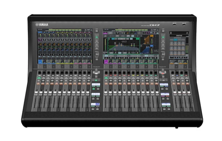 Yamaha DM7 Digital Mixer (New)
