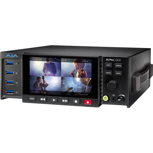 AJA KI-PRO-GO2 (New)