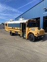 #572 – 2001 International IC300 Production Bus, Rack Ready