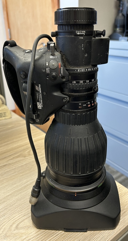 Fujinon HA22x7.3BERD-S48 (Used)