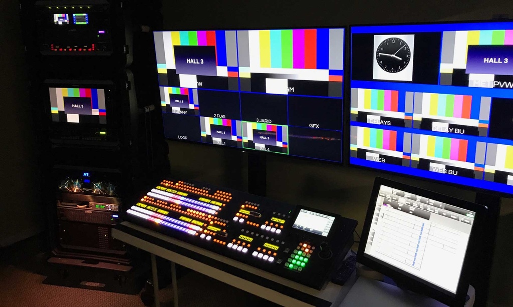 For-A HVS-2000 (Used)
