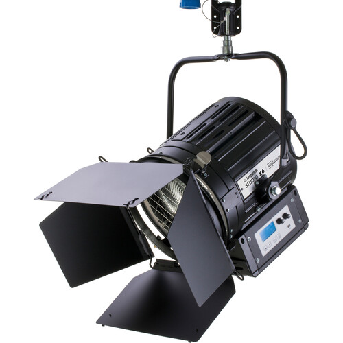Litepanels Quartzcolor Studio X6 Bi-Color 300W LED Fresnel (standard yoke, US power cable) (New)
