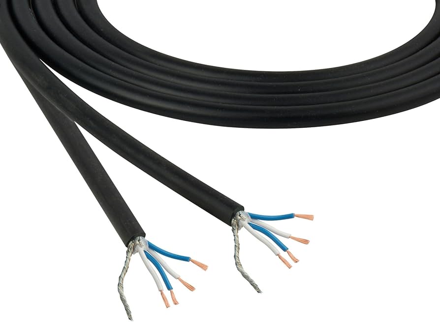 Canare L-4E6SBK-1000 (New)