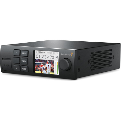 Blackmagic Design Teranex Mini - Smart Panel (BMD-CONVNTRM/YA/SMTPN) (New)