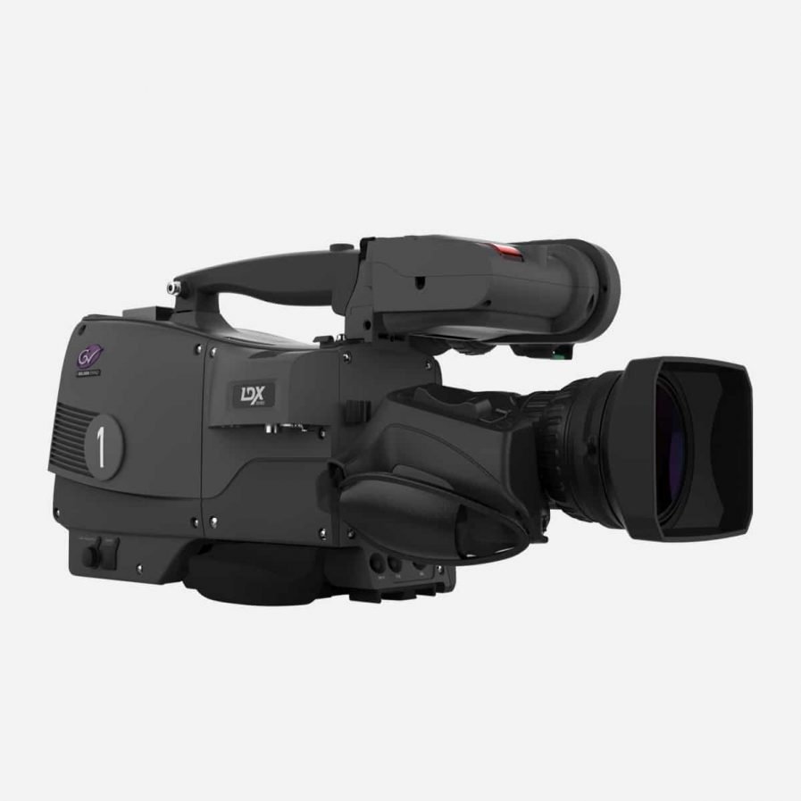 Grass Valley LDX-80 WorldCam Triax (Used)