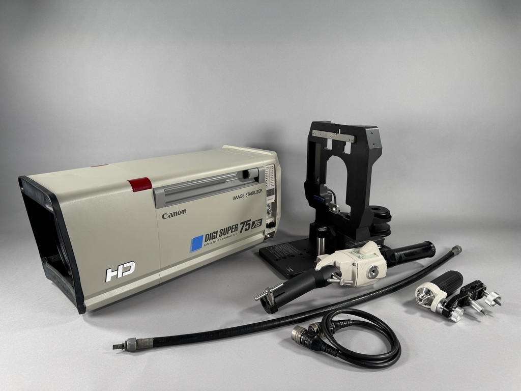 Canon DIGISUPER XJ75x9.3BIE IESD-SB (Beige) (Used)