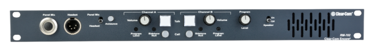 ClearCom RM-702 (New)