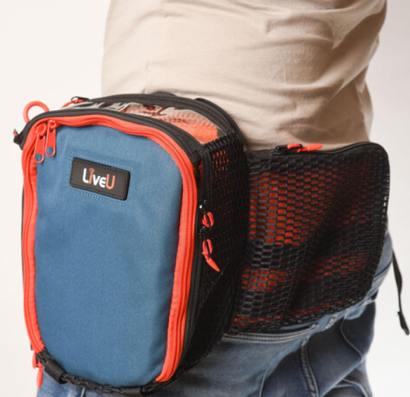 LiveU LU-SOLO-PROBELT-PACK (New)