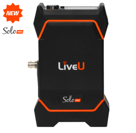 LiveU LU-SOLO-PROSDI (New)
