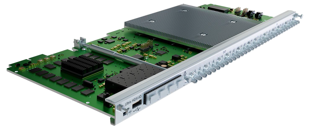 Ross Video ULTRIX-HDX-IO (New)