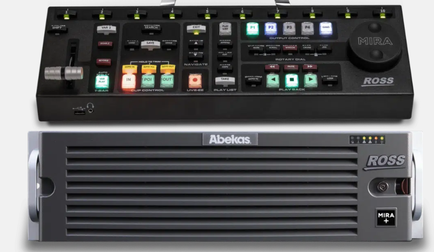 Ross Video MIRA+-AVC-8-04-HW (New)