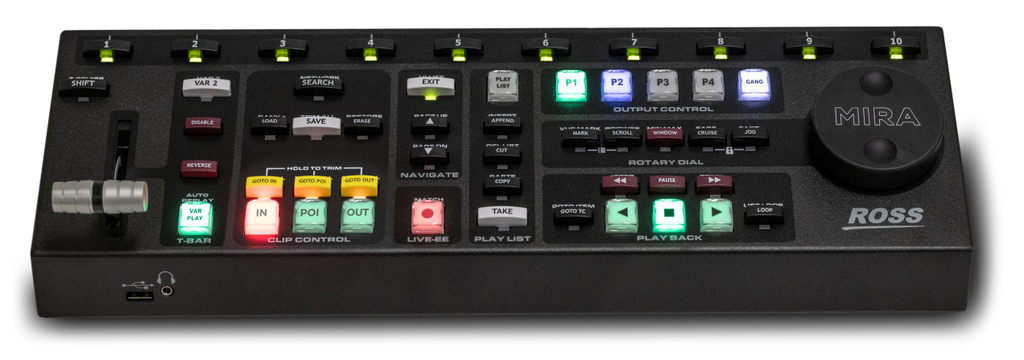 Ross Video MIRA-CS-X (New)