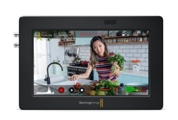 Blackmagic Design Video Assist 5'' 3G (BMD-HYPERD/AVIDA03/5) (New)