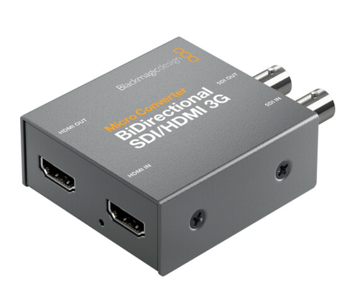 Blackmagic Design BiDirectional SDI/HDMI 3G (BMD-CONVBDC/SDI/HDMI03G) (New)