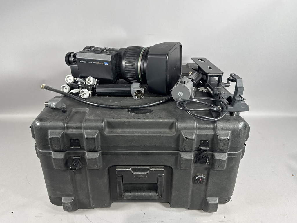 Canon HJ40x14B IASD-V (Used)