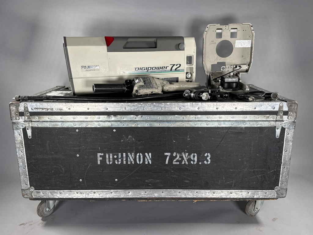 Fujinon XA72x9.3BESM-0E8A (Used)