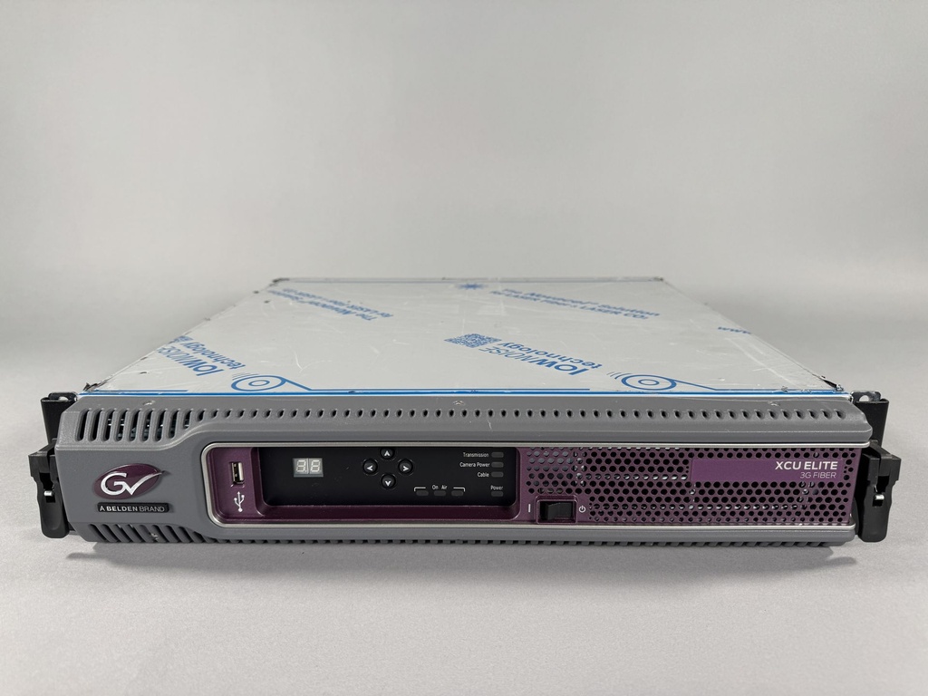 Grass Valley XCU 3G Fiber ELITE (Used)
