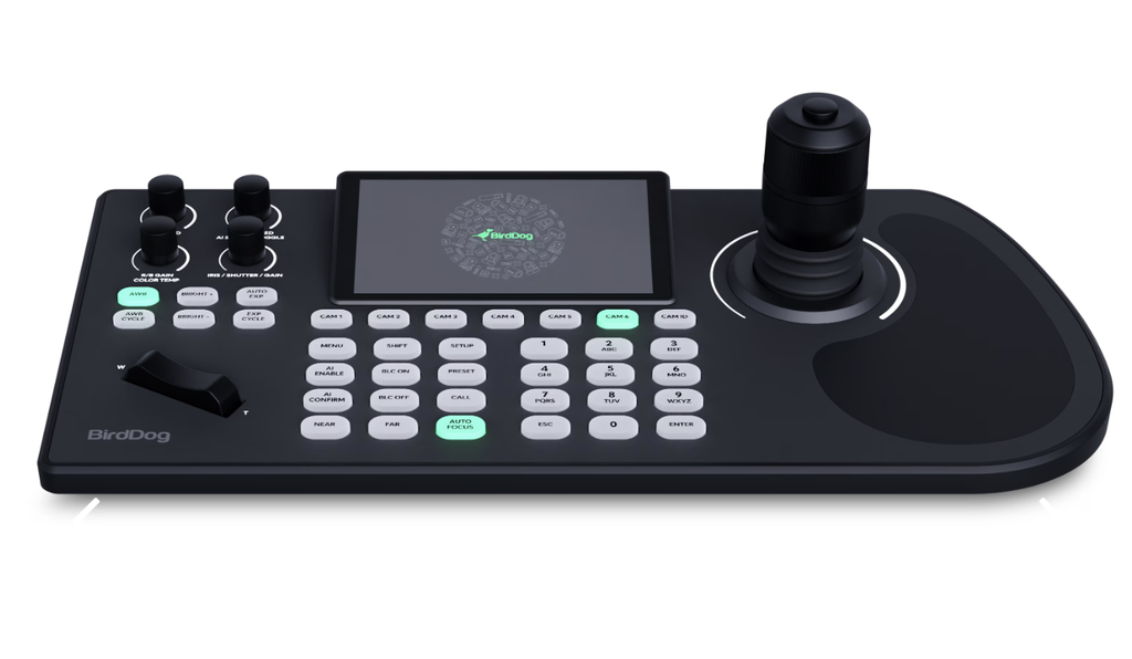 Birddog KBD PTZ Controller (New)