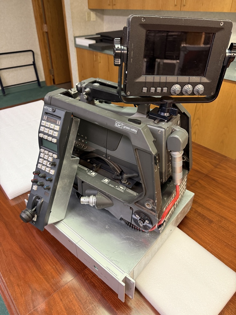 Grass Valley LDK-3000 (Used)