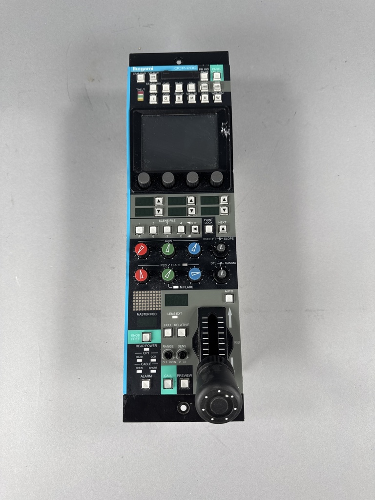Ikegami OCP-200 (Used)