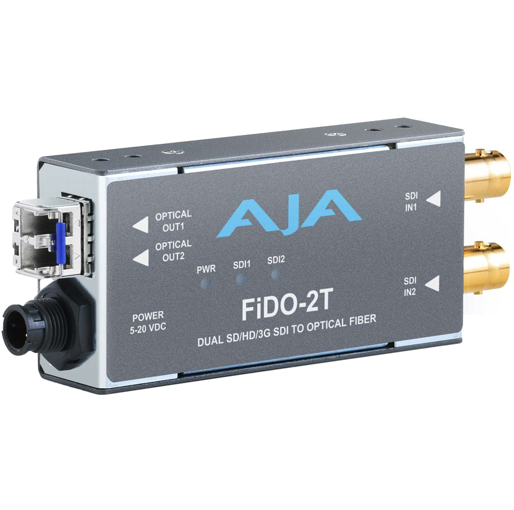 AJA FIDO-2T (New)