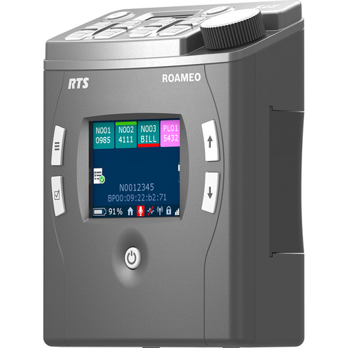 RTS TR-1800 (New)