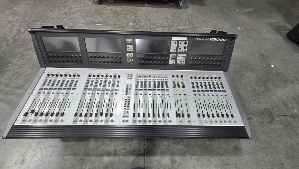Soundcraft Vi3000 (Used)