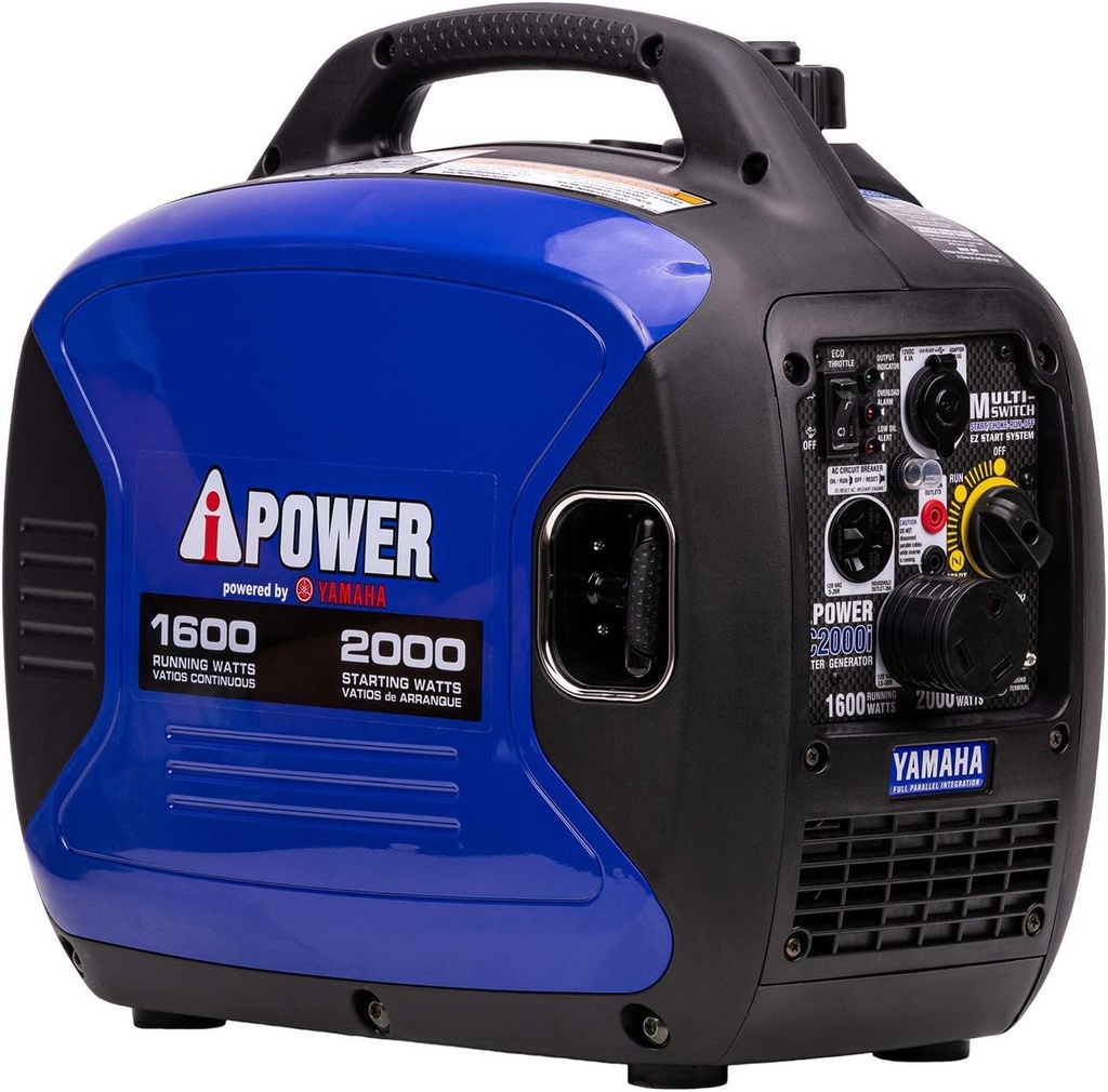 A-iPower Portable Inverter Generator (New)