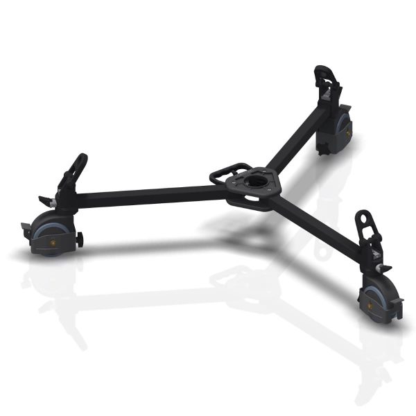 Cartoni D834, Standard Tripod Dolly (New)