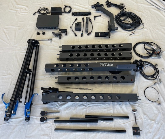 Stanton/Jimmy Jib Jib Lite Pro - 12ft (Used)