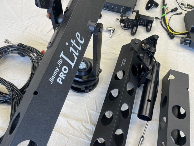 Stanton/Jimmy Jib Jib Lite Pro 18ft (Used)