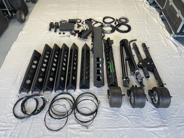 Stanton/Jimmy Jib Triangle Pro (Used)