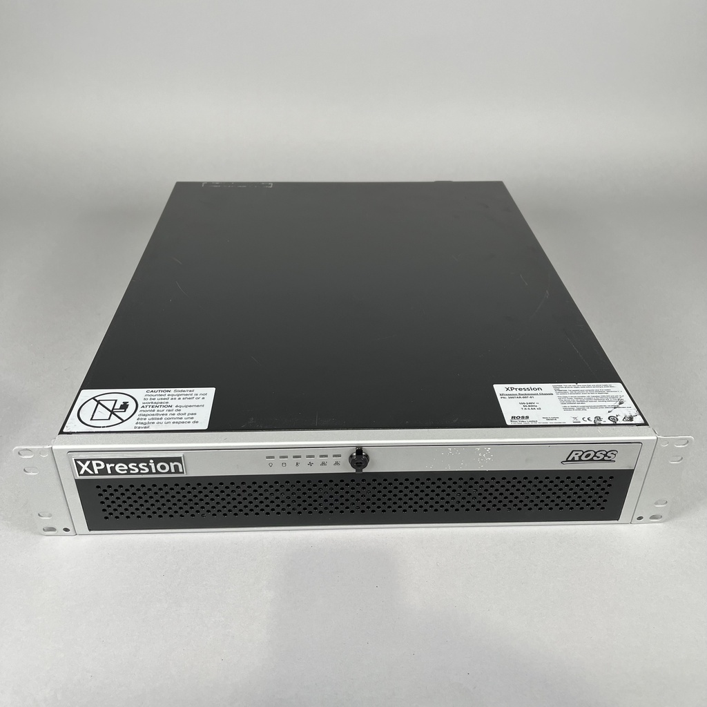 Ross Video Xpression M7 2RU (Used)