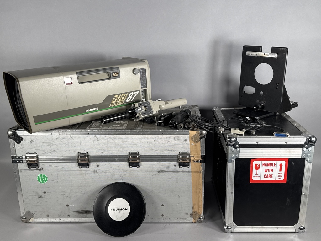 Fujinon XA87x9.3BESM-S18 (Used)
