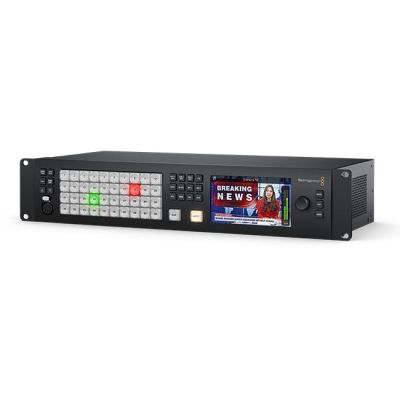 Blackmagic Design ATEM 4 M/E Constellation HD (BMD-SWATEMSCN2/1ME4/HD) (New)