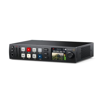 Blackmagic Design HyperDeck Studio HD Plus (BMD-HYPERD/ST/DCHP) (New)