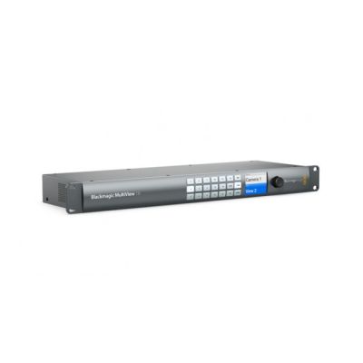 Blackmagic Design MultiView 16 (BMD-HDL-MULTIP6G/16) (New)