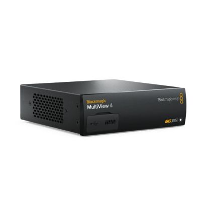 Blackmagic Design MultiView 4 (BMD-HDL-MULTIP6G/04) (New)