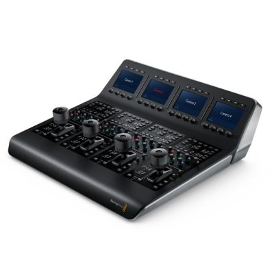 Blackmagic Design ATEM Camera Control Panel (BMD-SWPANELCCU4) (New)