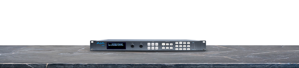 AJA FS4-RO (New)