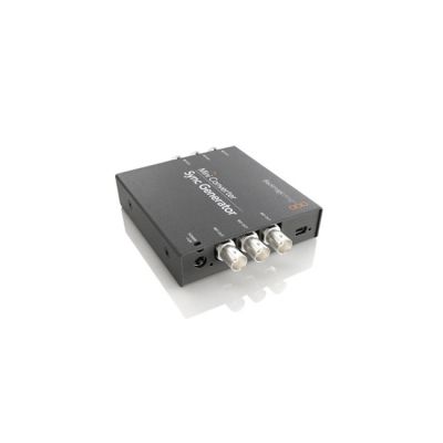 Blackmagic Design Mini Converter - Sync Generator (BMD-CONVMSYNC) (New)