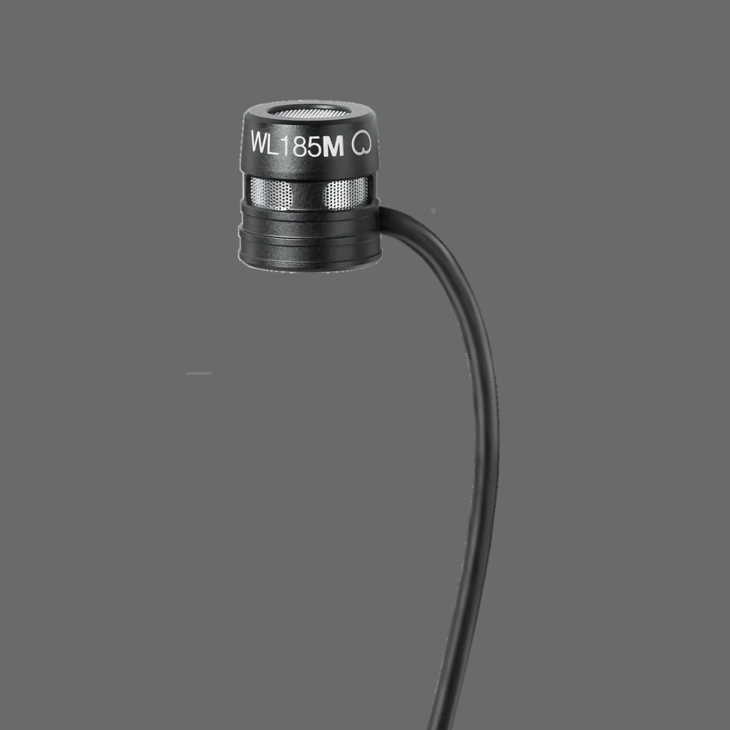 Shure WL185M (New)