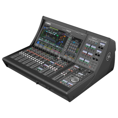 Yamaha DM7C Digital Audio Console (New)