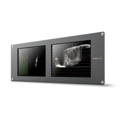 Blackmagic Design Blackmagic SmartScope Duo 4K (BMD-HDL-SMTWSCOPEDUO4K2) (New)