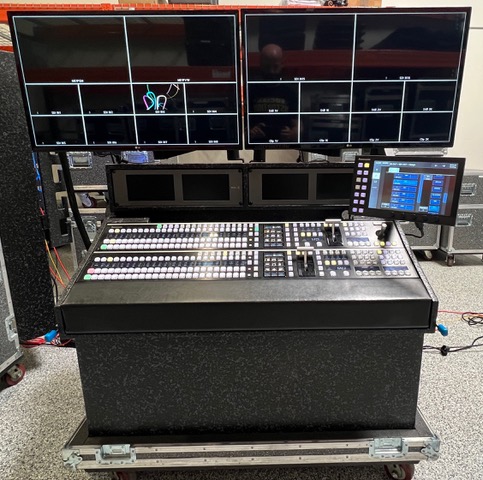 Panasonic AV-HS6000 (Used)