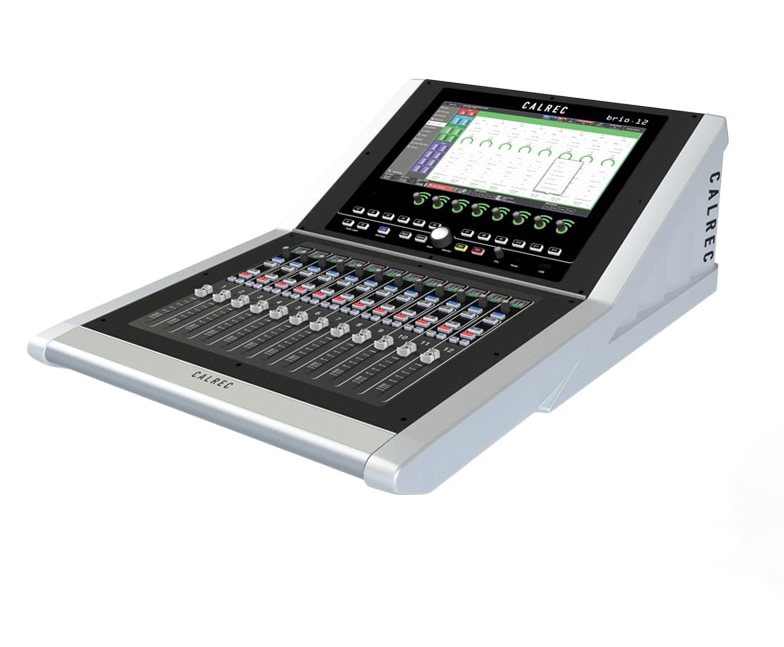 Calrec Brio 12 (New)