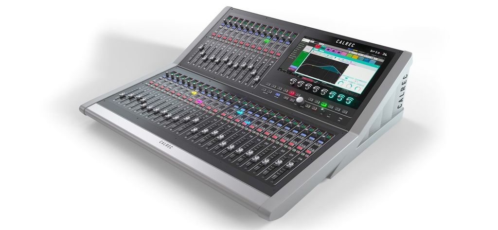 Calrec Brio 36 Duet (New)
