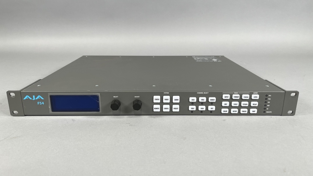 AJA FS4 (Used)